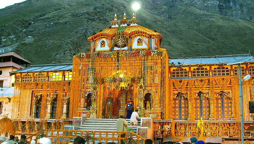 Badrinath Temple