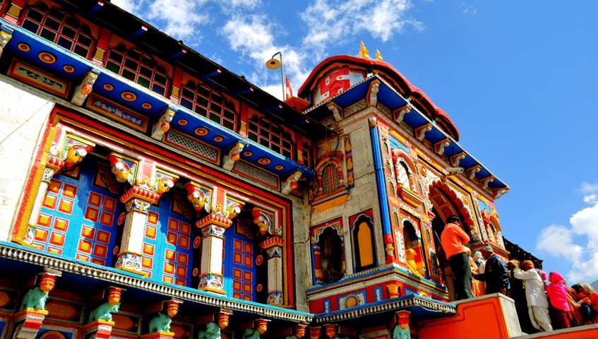 Badrinath Temple