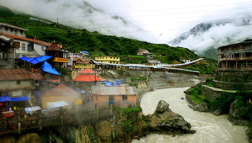 Badrinath Temple