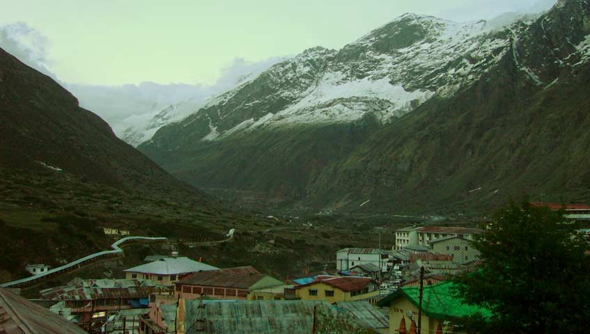 Badrinath Temple