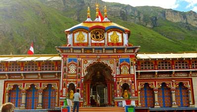 Badrinath Temple