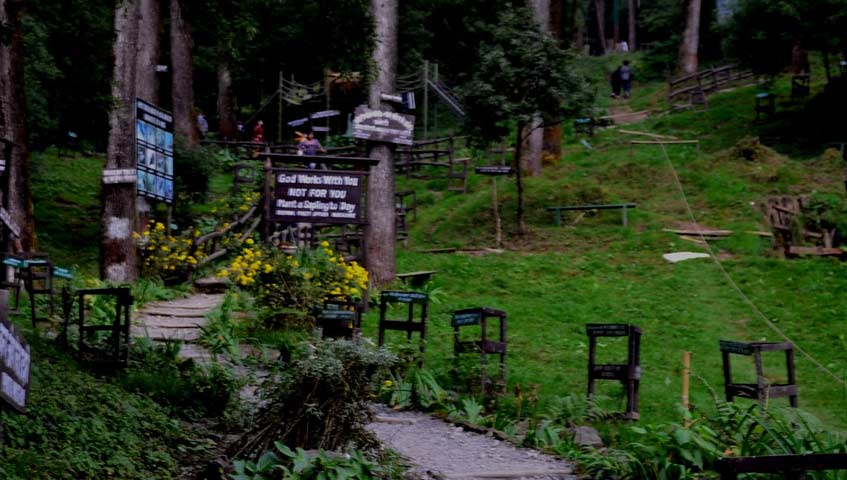 Dhanaulti