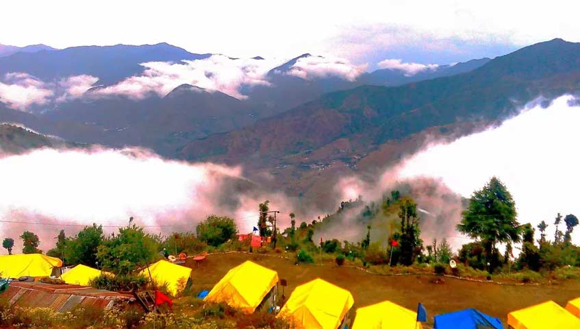 Dhanaulti