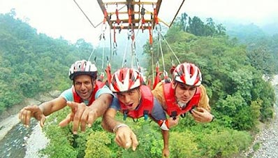 Rishikesh Flying Fox