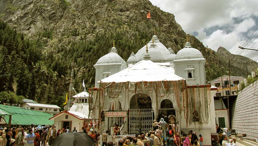 Gangotri Temple