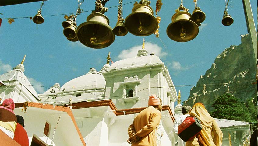 Gangotri Temple