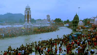 Haridwar Rishikesh Tour Packages