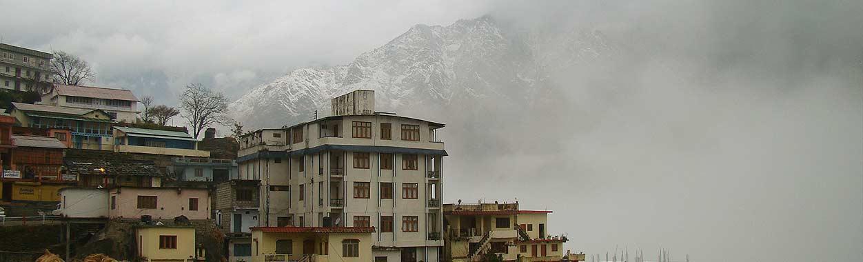 Joshimath