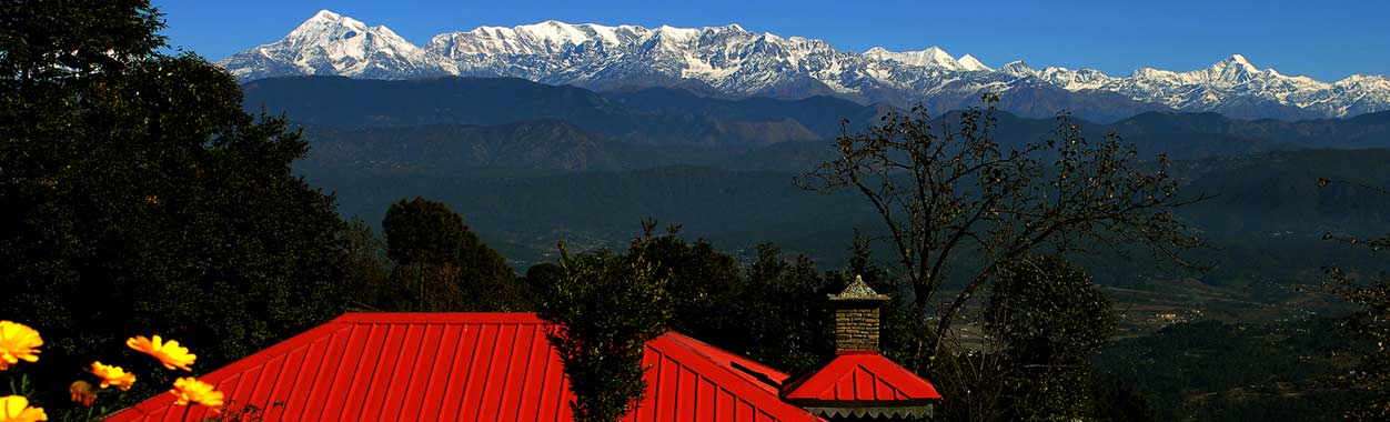 Kausani