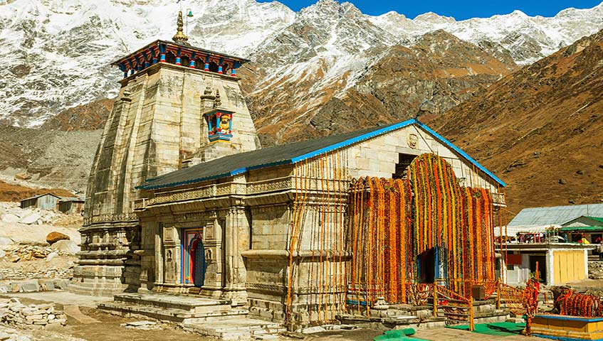 Kedarnath Temple