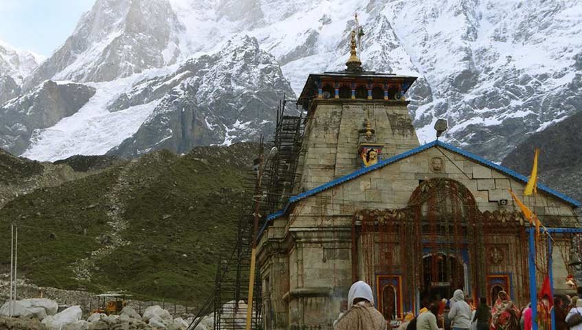 Kedarnath Temple