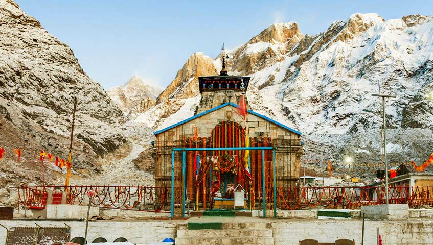 Kedarnath Temple