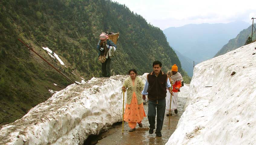 Kedarnath Temple