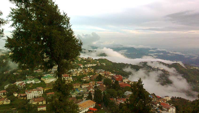 Mussoorie Haridwar Rishikesh