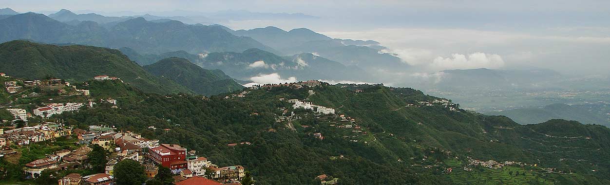 Mussoorie