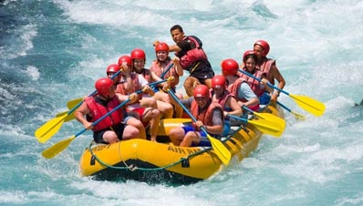 River Rafting