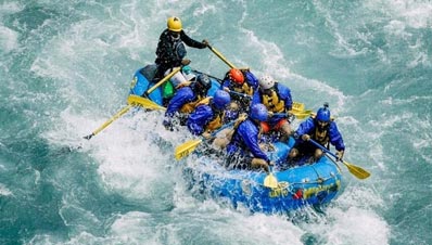 River Rafting