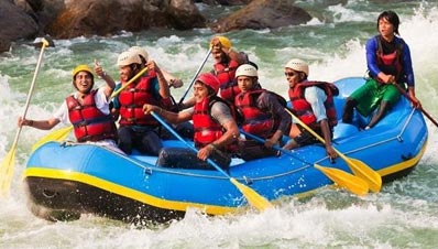 River Rafting