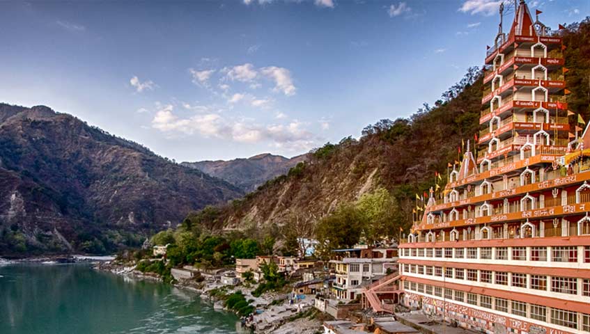 rishikesh tour packages for family