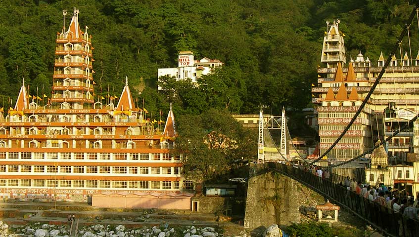 Haridwar Rishikesh