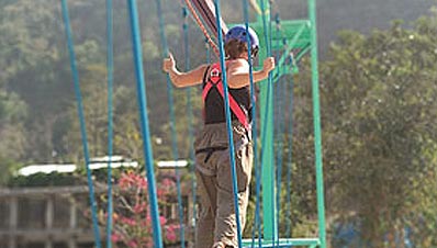 Full Rope Course 30 Activity