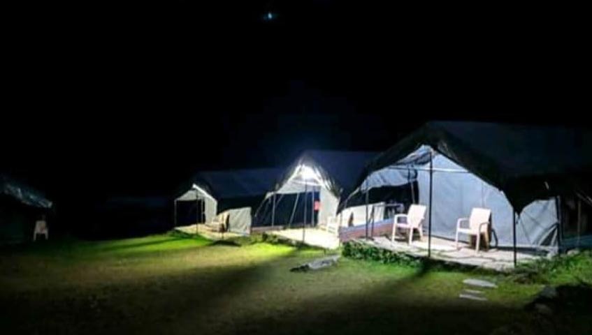 Chopta Delxue Camp