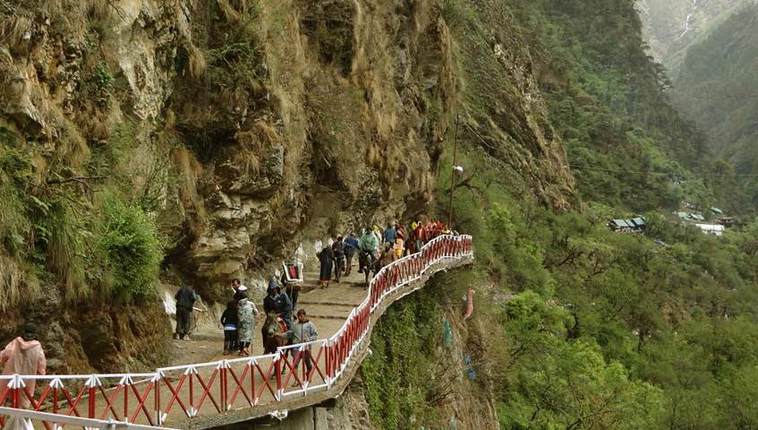 Yamunotri Temple